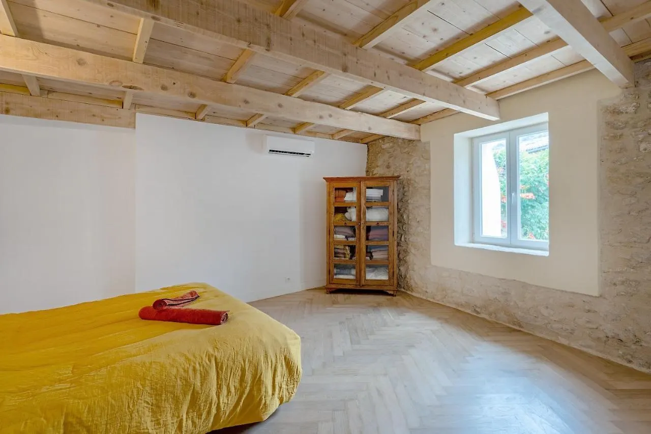 別荘 Rose The - Maison De Village Dans Le Luberon Robion en Luberon