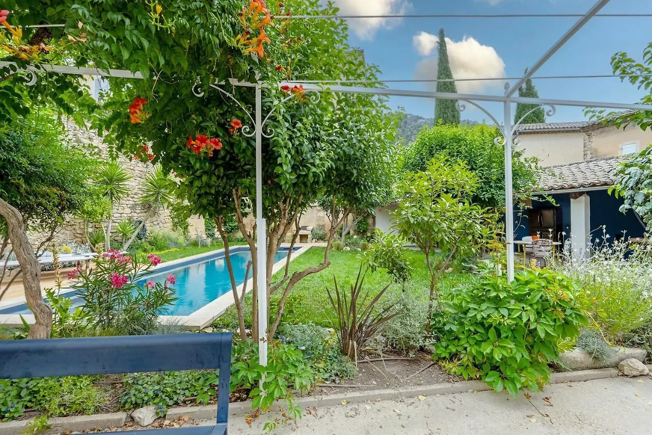 Holiday home Rose The - Maison De Village Dans Le Luberon Robion en Luberon